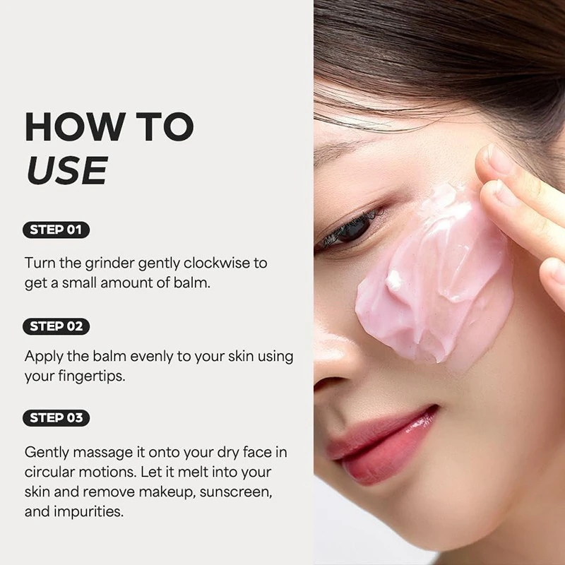 Camellia Cleansing Balm best