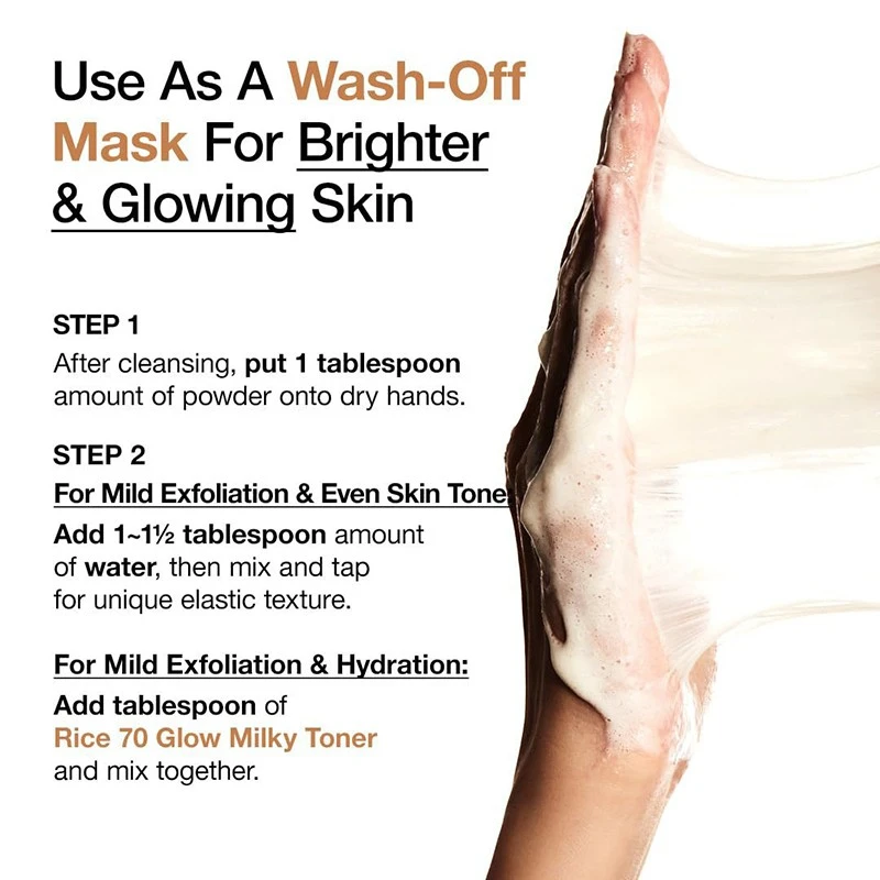 Rice Enzyme Cleansing Powder factory